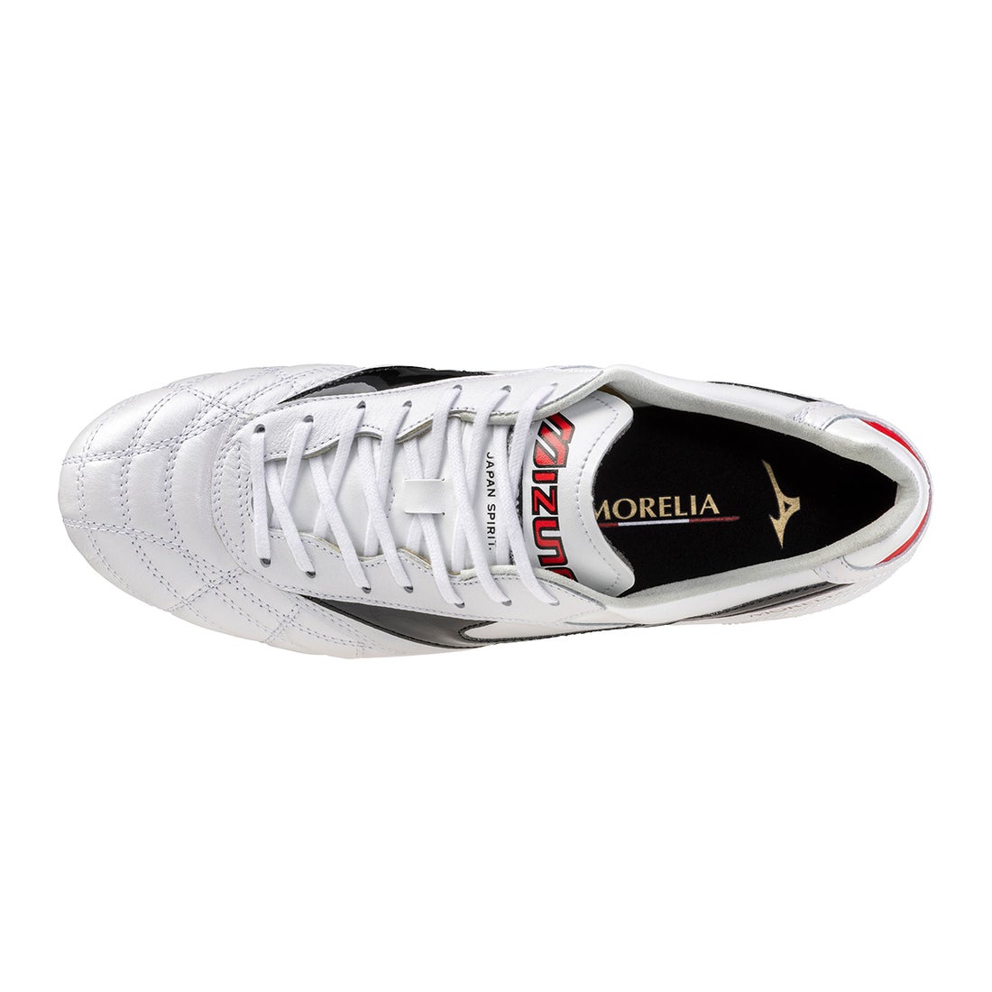 MIZUNO ミズノ モレリア 2 JAPAN MIX(ホワイト×ブラック) P1GC260209