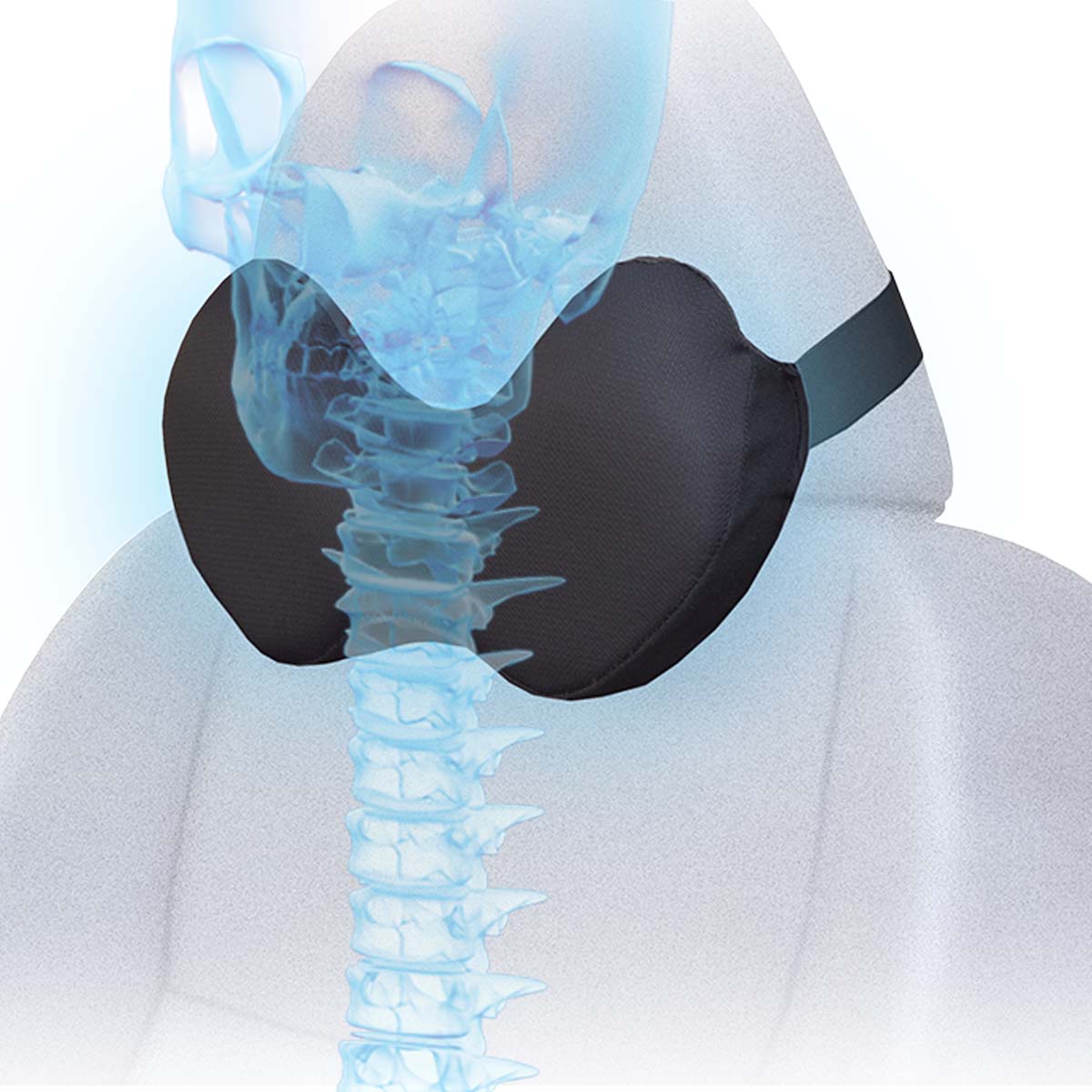 ハグドライブネッククッション