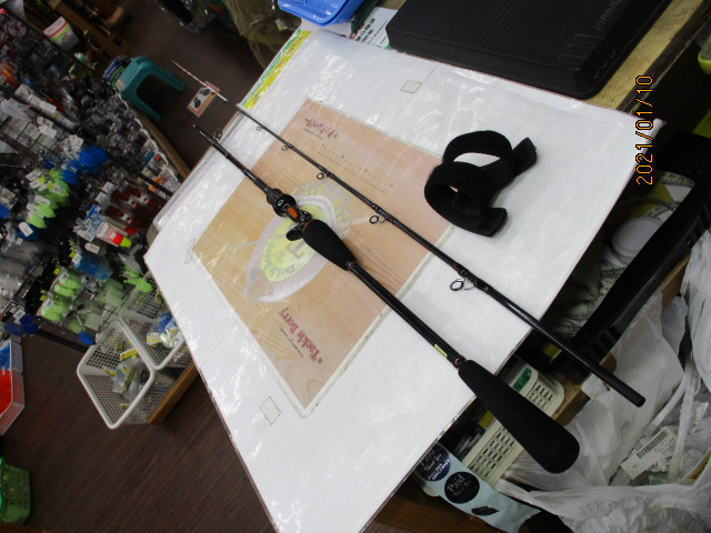 ﾀﾞｲﾜ「ﾘｰﾃﾞｨﾝｸﾞ 73 MH-190・V」入荷です。 – 静岡清水店（Shizuoka