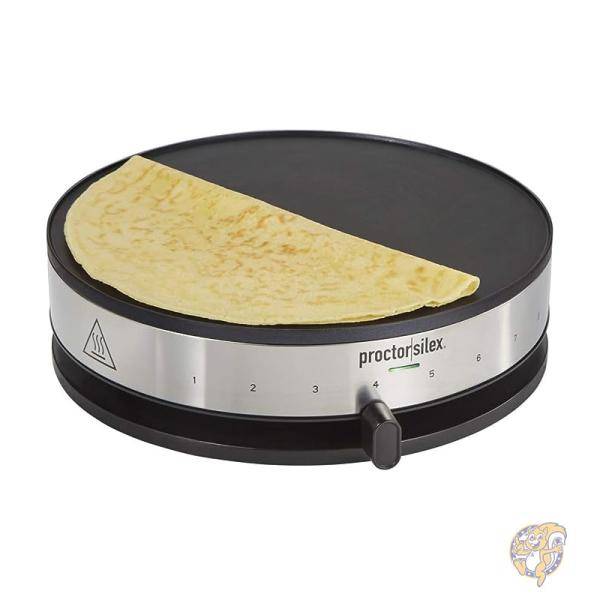 楽天市場】【送料無料】【レンタル】電気クレープ焼き器 PRO-40CRP