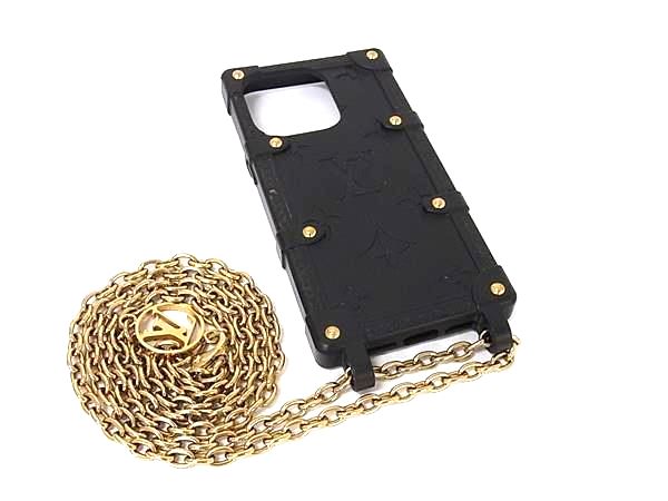 楽天市場】LOUIS VUITTON リ・トランク IPHONE 14 PRO