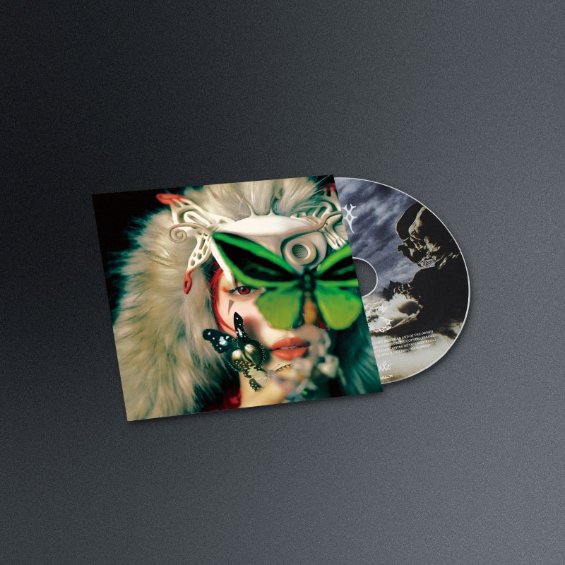 Solo ver. (JURIN)】AWE(CD) – XGALX OFFICIAL SHOP