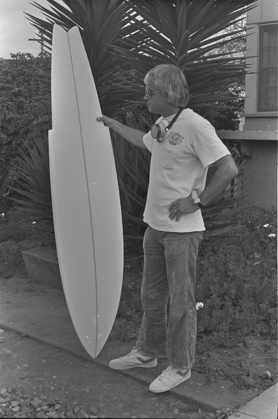 Dick Brewer Vintage Seventies Sting - Shred Sledz