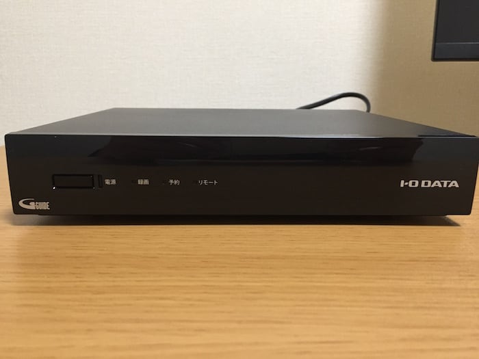 録画テレビチューナー【I-O DATA REC-ON】を使ってみた | 心プル Life