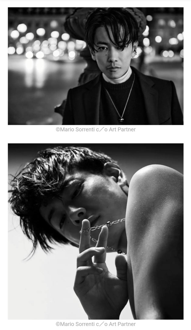 ts*♡MIKIMOTOが協力！『アートブックBeyond』 | 凛々日和☆