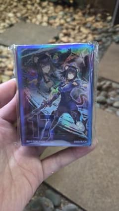 遊戯王スリーブ K9－17号 イヅナ 70枚入 - メルカリ