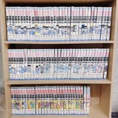 こちら葛飾区亀有公園前派出所 1〜100巻 こち亀 オマケ付き - メルカリ