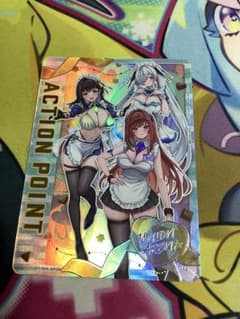 NIKKE AP ラピマリアン シンデレラ アクションポイント ユニオン