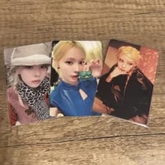 aespa エスパ qq music starlight トレカ ウィンター - メルカリ