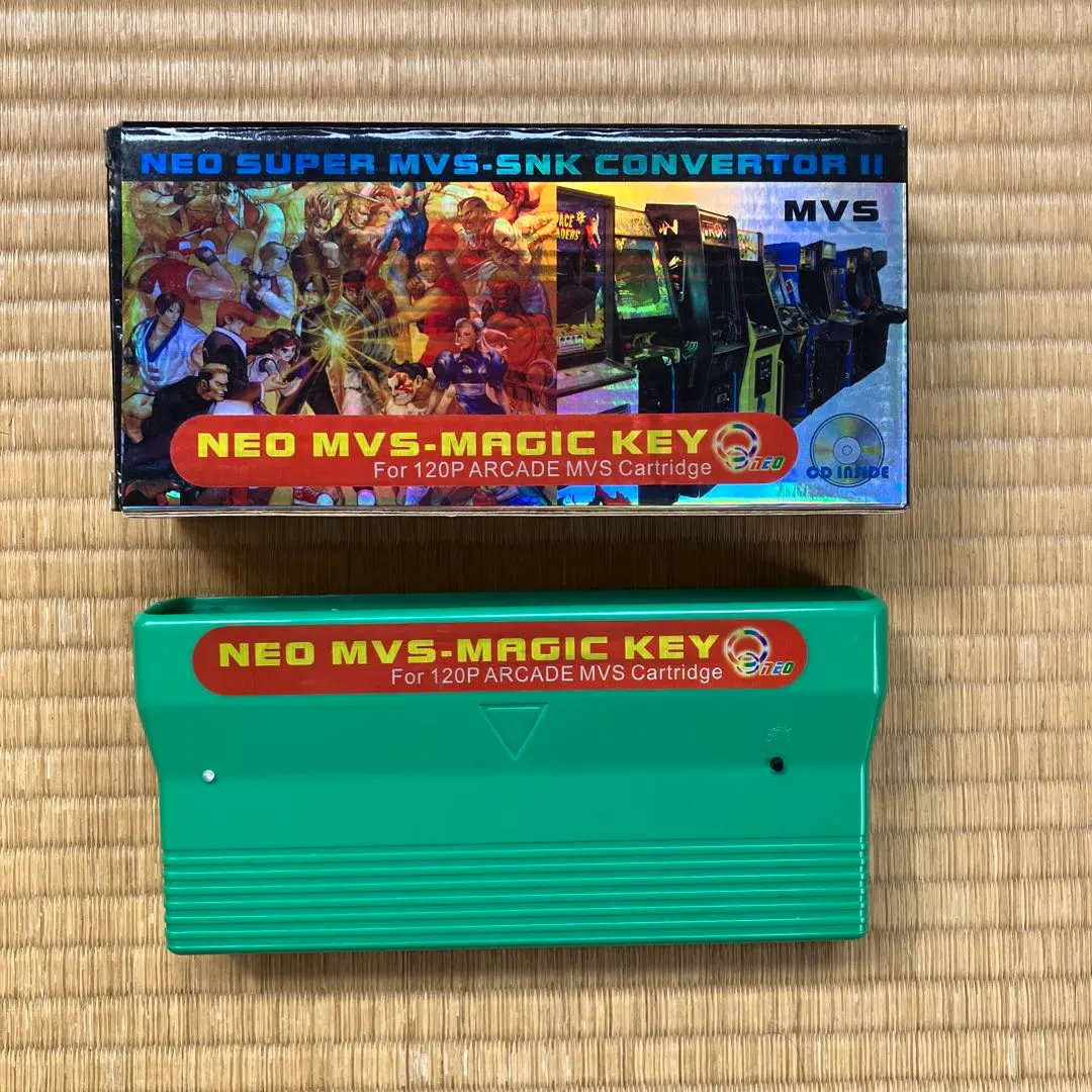 2026年最新】mvs コンバーターの人気アイテム - メルカリ