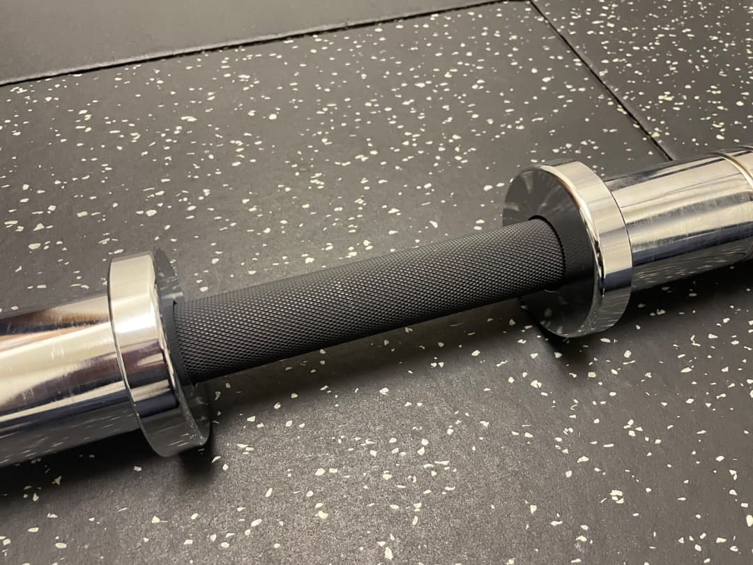 MBCパワー GYMWAY ロシアンダンベルシャフト＆カラー - メルカリ