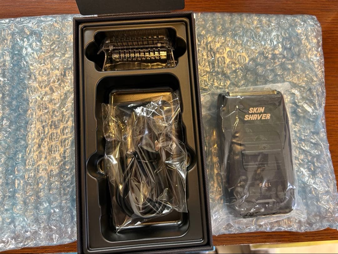 FEEL スキンシェーバー　【美品］ 楽天市場】FEEL スキンシェーバー シェーバー トリマー 電動トリマー