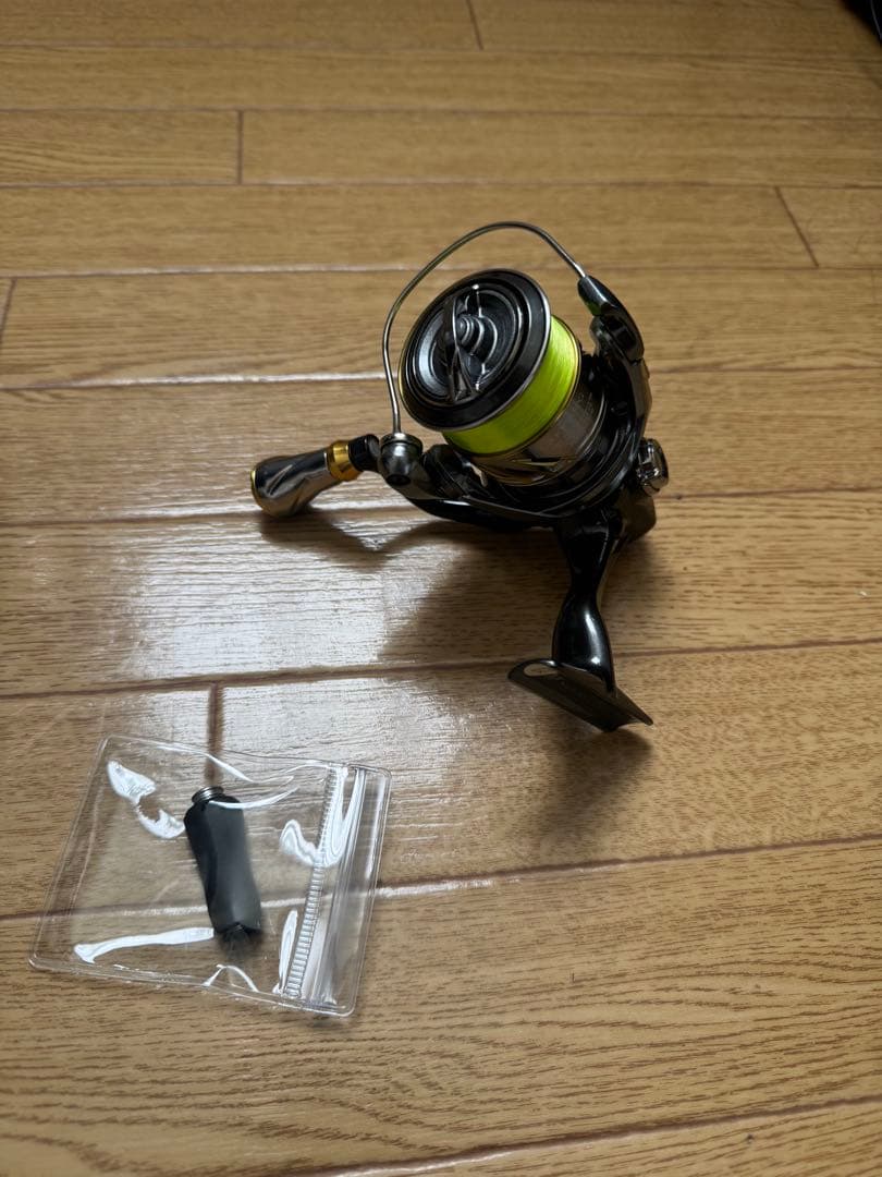 【美品】25ソアレXR 2000sspg シマノ(SHIMANO) 25 ソアレ XR C2000SSPG ☆セール特別割引品 ソアレ