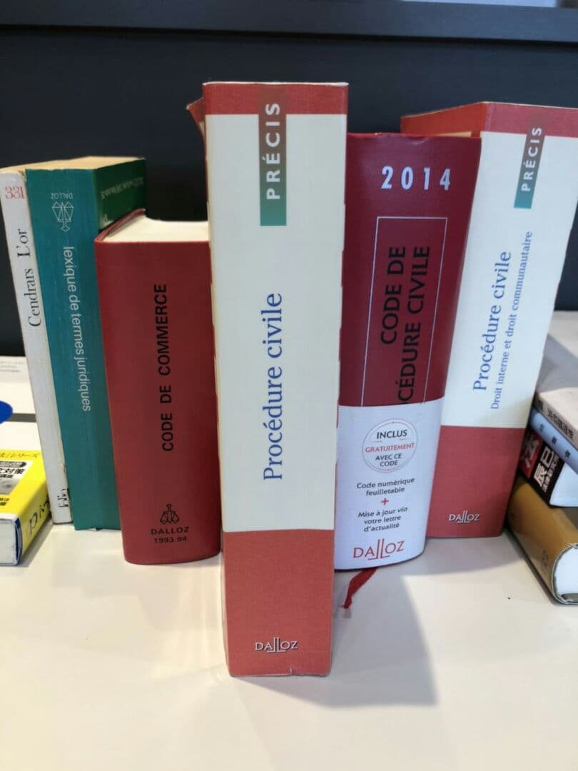 【洋書・専門書】【研究支援】procedure civile Civil Procedure in Japan - Third Edition| 論文 / 書籍 | ナレッジ