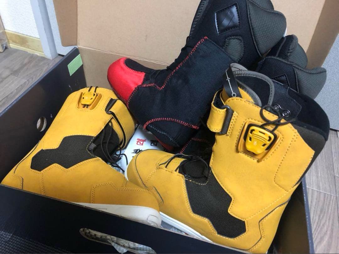 DEELUXE ID LARA ブーツ DEELUXE（ディーラックス） 現品限り スノーボード ブーツ TEAM ID