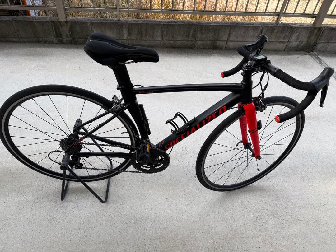 【最終値下げ】Specialized ロードバイク Shimano 105 ギア 新型SHIMANO105を採用した2024 TARMAC SL7 SPORTが入荷