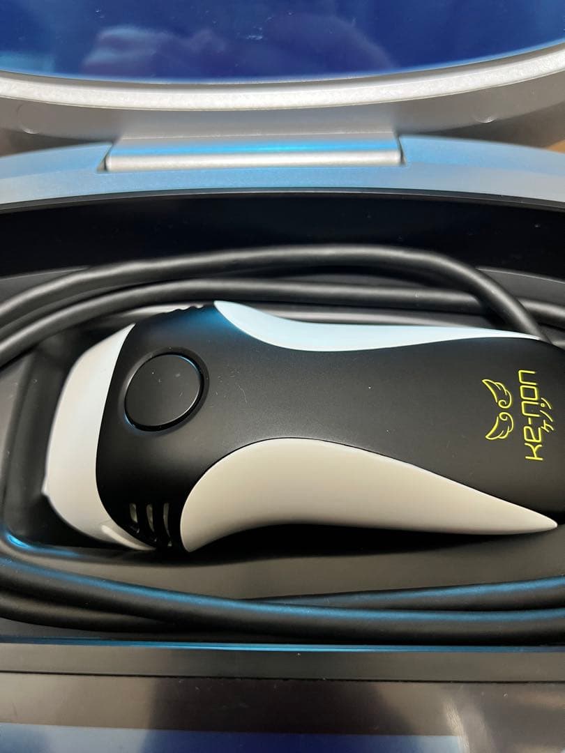 ケノン 脱毛器 Ver 8.4J