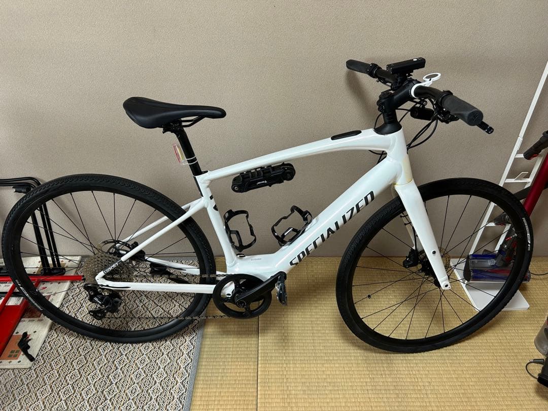 Specialized Vado（バド・ヴァド） SL 4.0 スペシャライズド SPECIALIZED ヴァド VADO SL4.0 EQ Lサイズ シマノ