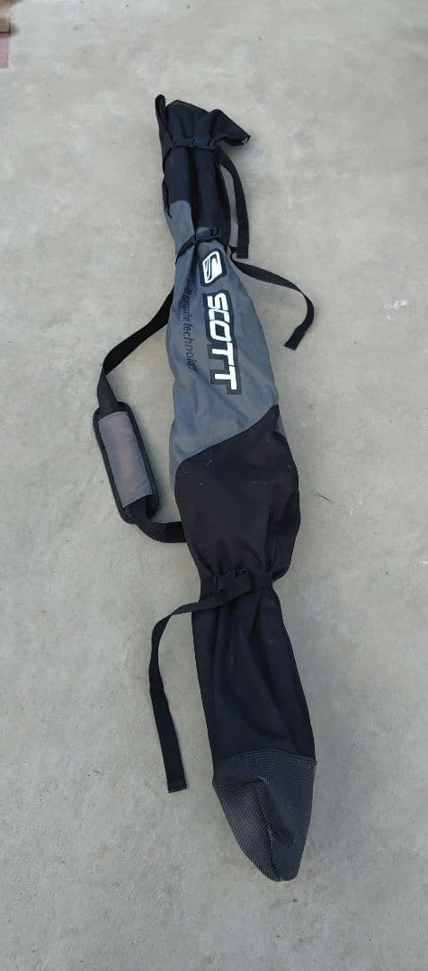 ポルコ・ロッソ様専用商品】K2 スキーセット スキーケース付き