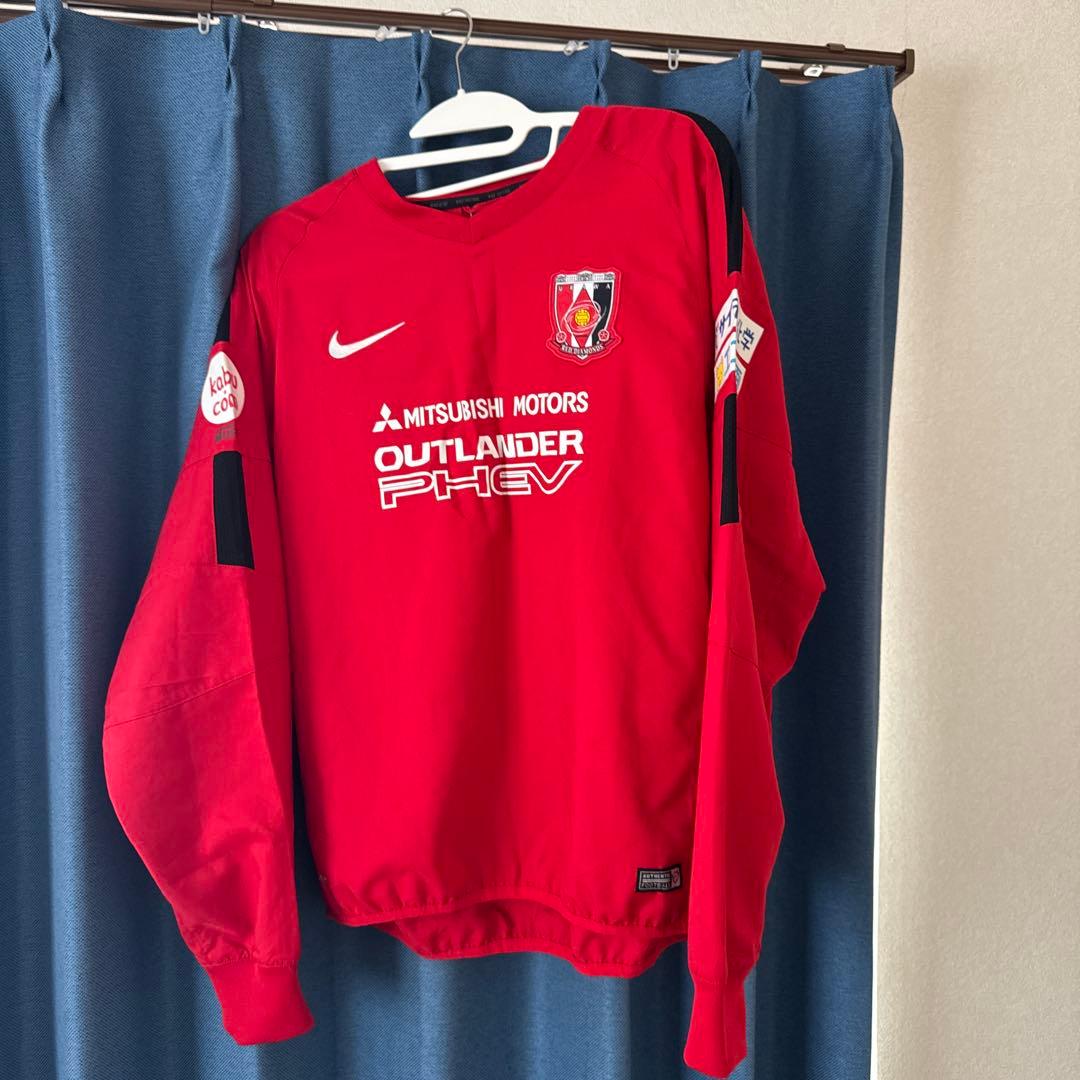 浦和レッズ ピステ Kemari87 KISHISPO / 浦和レッズ