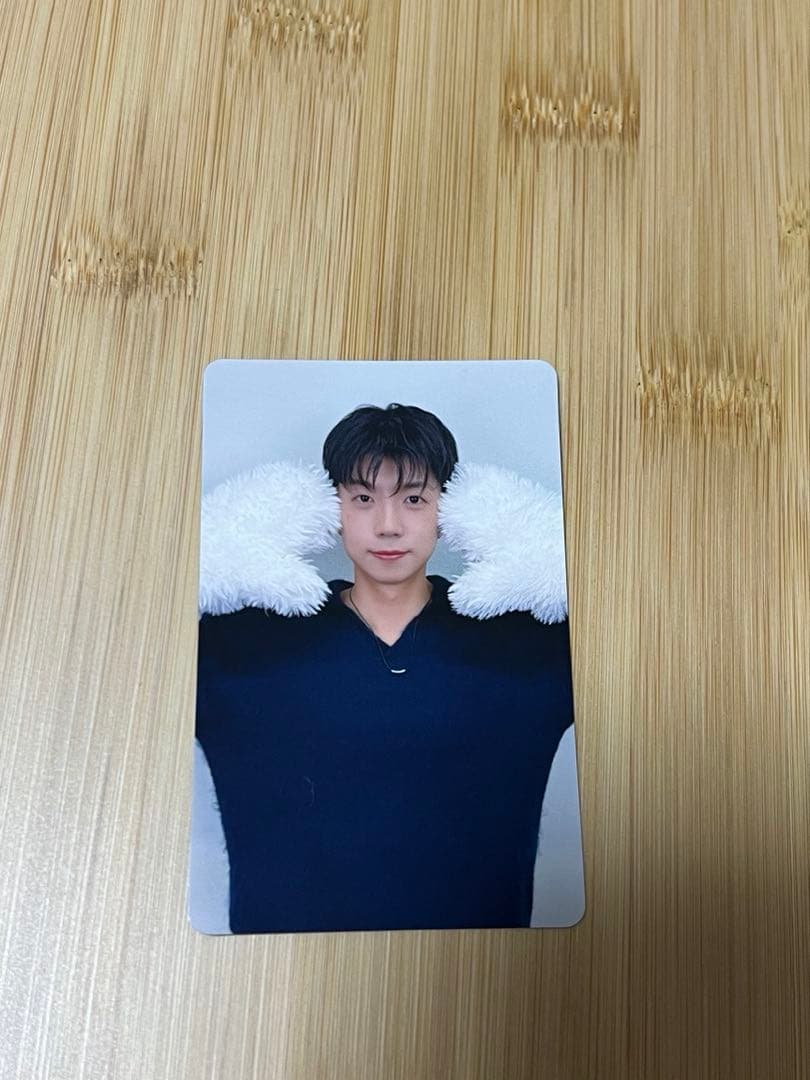 2PM ウヨン 3650.zip オフラインイベント トレカ - メルカリ