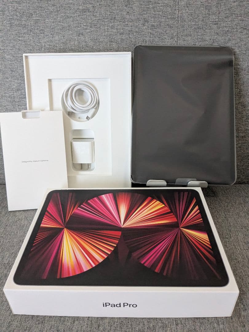 iPad Pro 11インチ 第3世代 128gb Wi-Fiモデル【液晶不良】 代行修理可能 iPad Pro11インチ第3世代 第4世代 液晶 部品