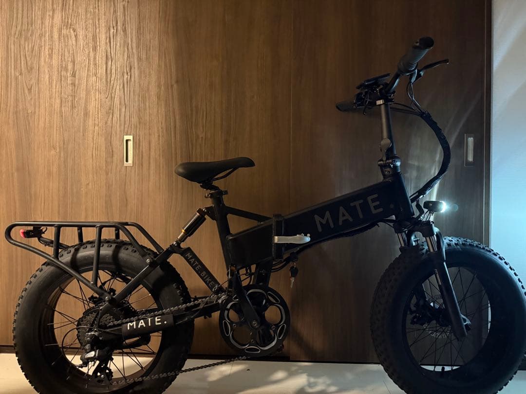 MATE BIKE X 250 メイト電動自転車メイトX 純正カスタム MATE X / メイト X 【MATE.BIKE JAPAN OFFICIAL】