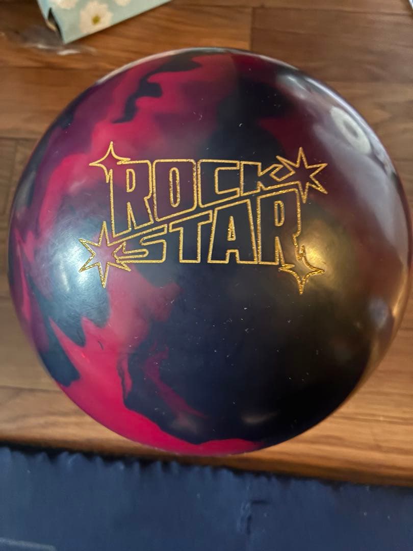ロトグリップ　ROCK STAR ロックスター ロックスター - ハイスポーツ社 ：信頼のボウリング用品販売