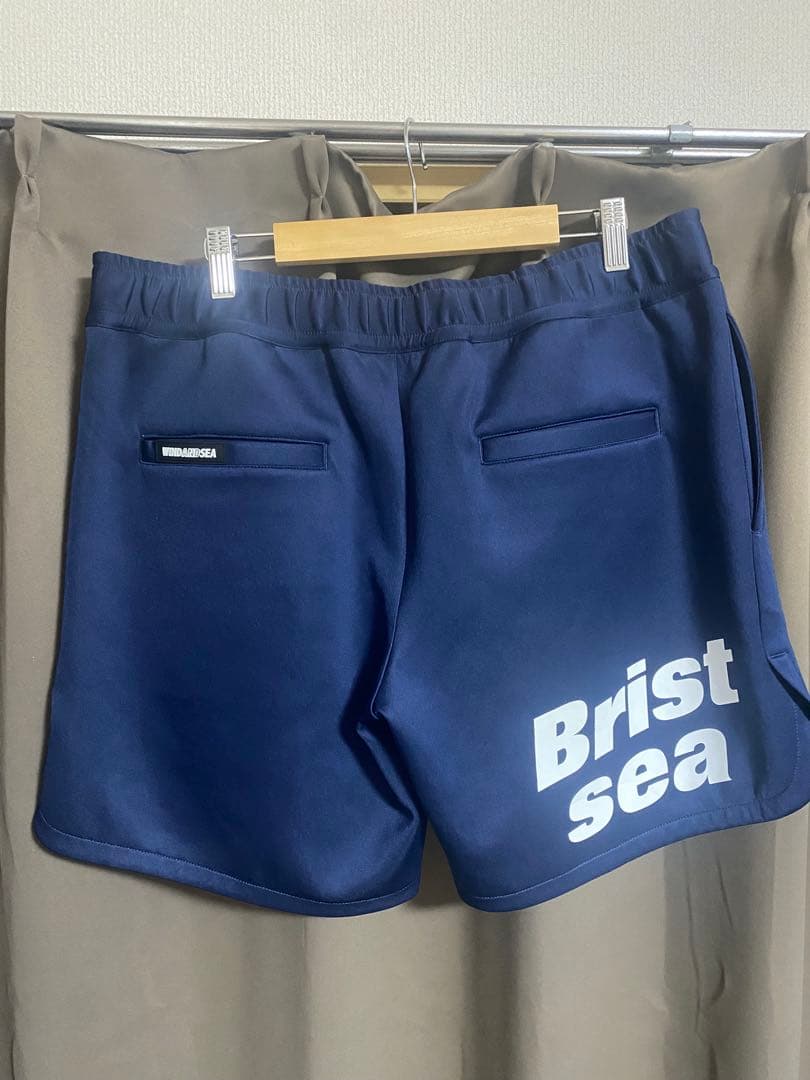 F.C. Real Bristol ネイビー パンツ WIND AND SEA SOPH.NEWS