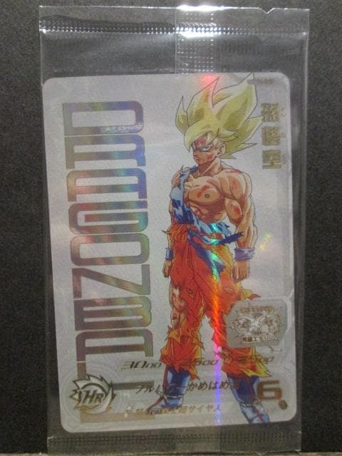 スーパードラゴンボールヒーローズ　UGM4-067 孫悟空　未開封品 未開封 ドラゴンボールヒーローズ ugm4-067 孫悟空｜Yahoo!フリマ（旧
