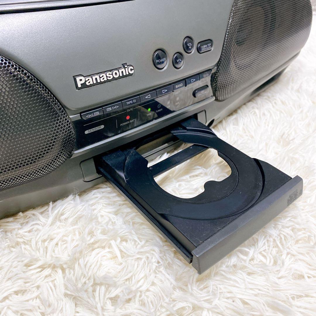 Panasonic RX-DT707 バブル ラジカセ コブラトップ 当時物 - メルカリ