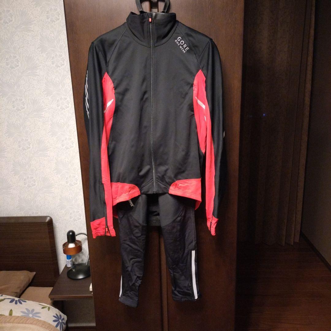 美品 ゴア バイク ウェア GORE BIKE WEAR 冬用上下 防風 2026年最新】gore bike wearの人気アイテム - メルカリ