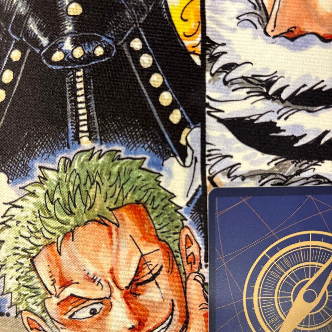 ワンピースカード 浸食輪廻 グラウンドデス パラレル OP14-096 - メルカリ