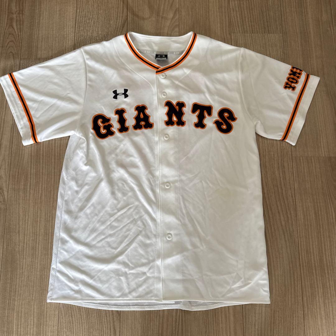 巨人　クルーズ　ユニフォーム　L 読売ジャイアンツ (ヨミウリジャイアンツ) 応援グッズ プロコレ【11