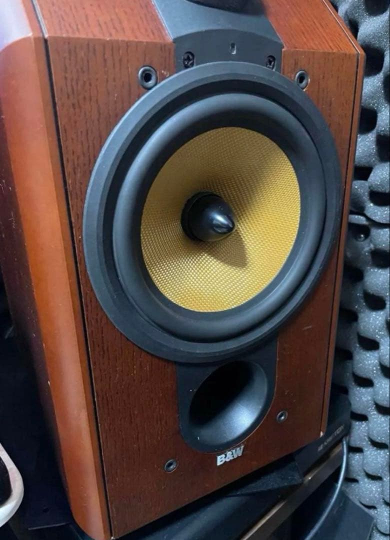 haruさん専用！B&W CDM1 Special Edition ペア　② B&W】CDM1 Special Edition 中古品 | J.O.MAGIC