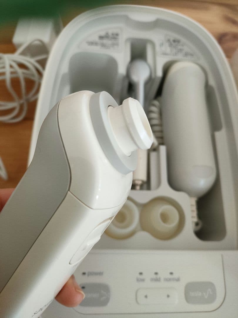 saqina pino サキナ　ピノ　スチーマー　マッサージ