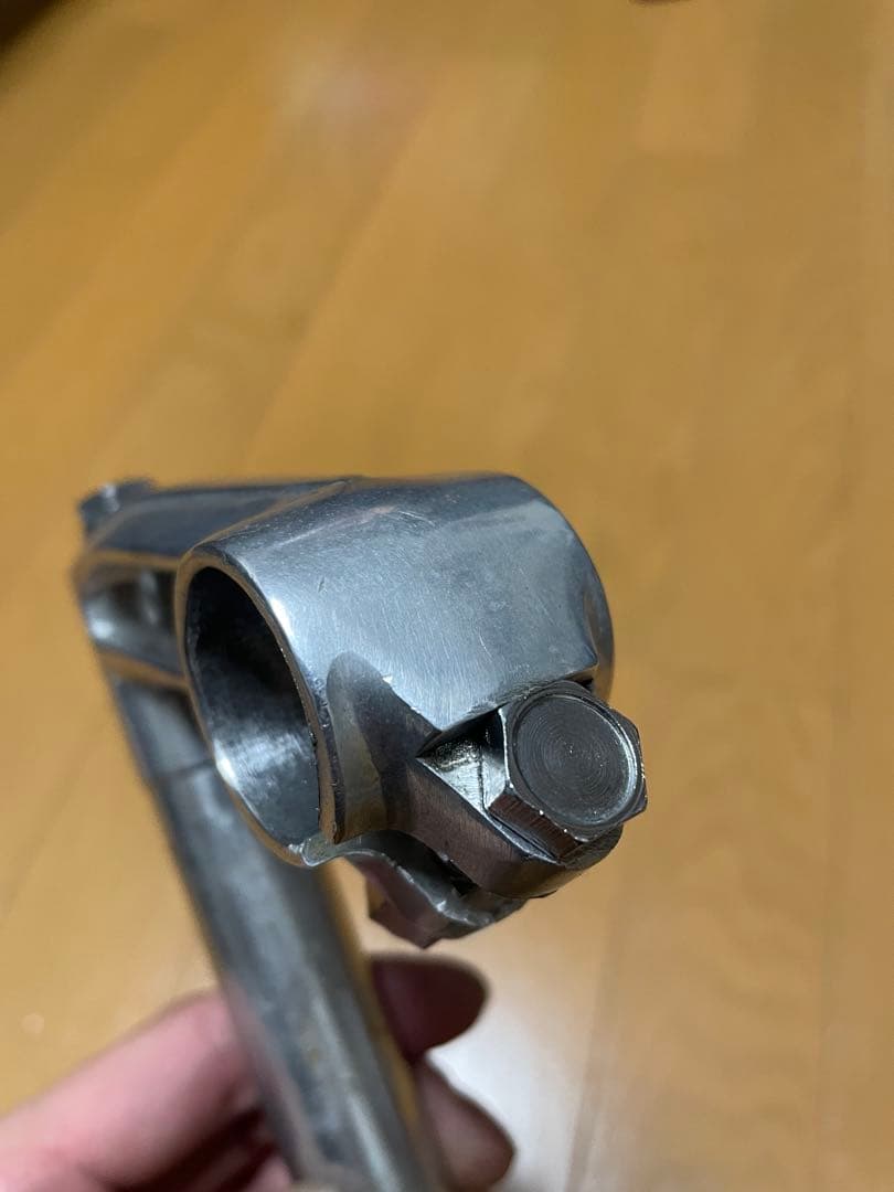 超希少？NITTO ハイクラウン 穴あき