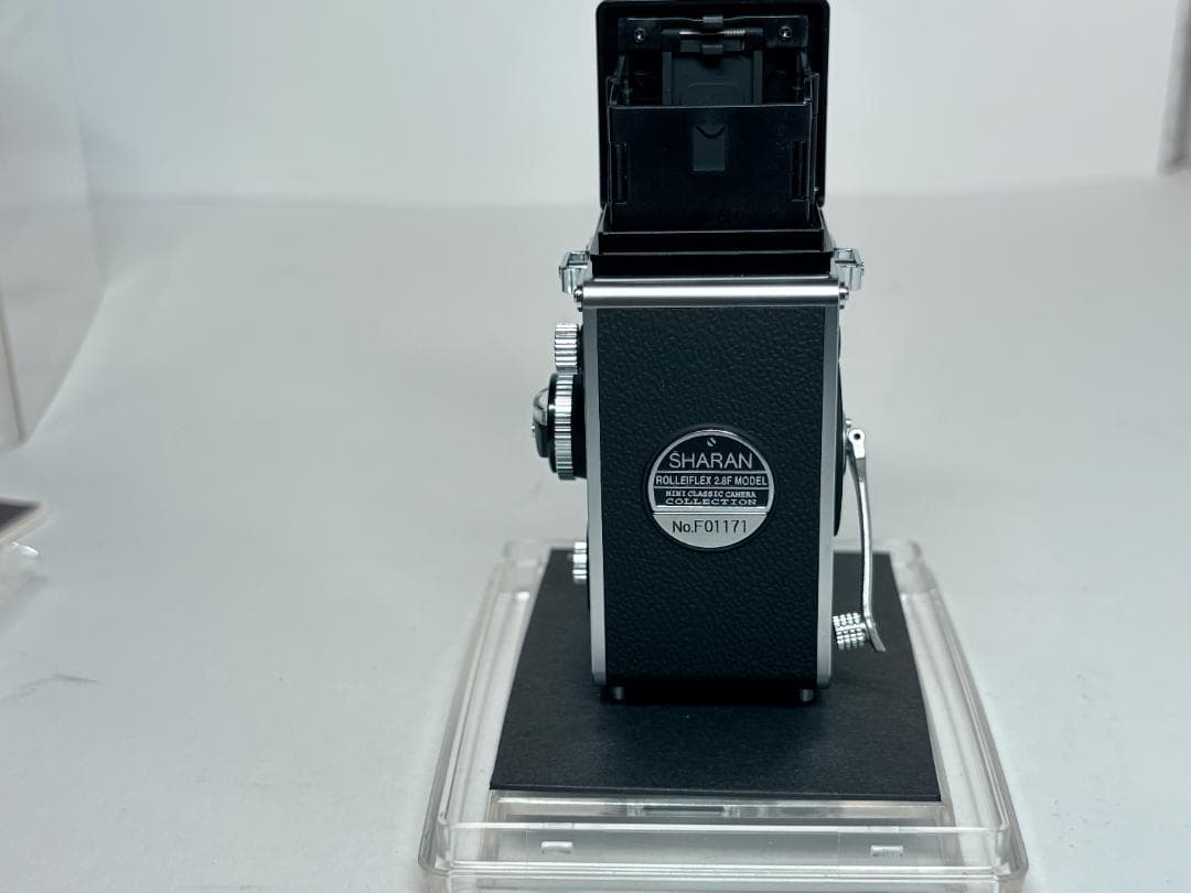 元箱付き 新品級 SHARAN ROLLEIFLEX 2.8F Model