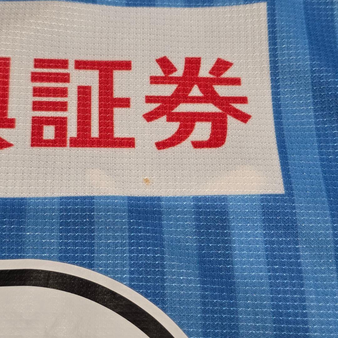 川崎フロンターレ 2018 大島僚太 ユニフォーム L PUMA プーマ 水色