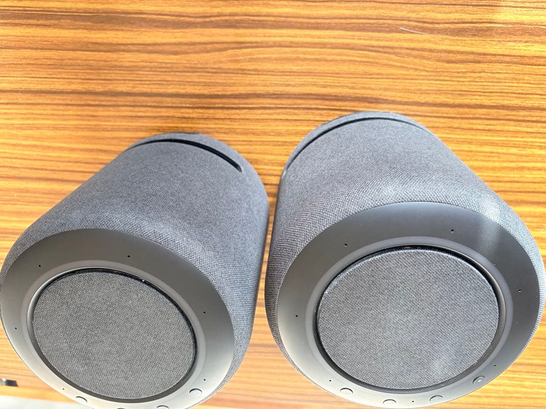 【値下げ！】Amazon Echo Studio 黒 2台セット　箱有り Amazon Echo」に5スピーカー搭載の「Echo Studio」など4つの新モデルが