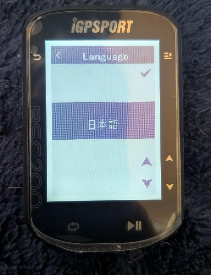 igpsport bsc200 (センサー2個と心拍センサーカバーフィルム付き