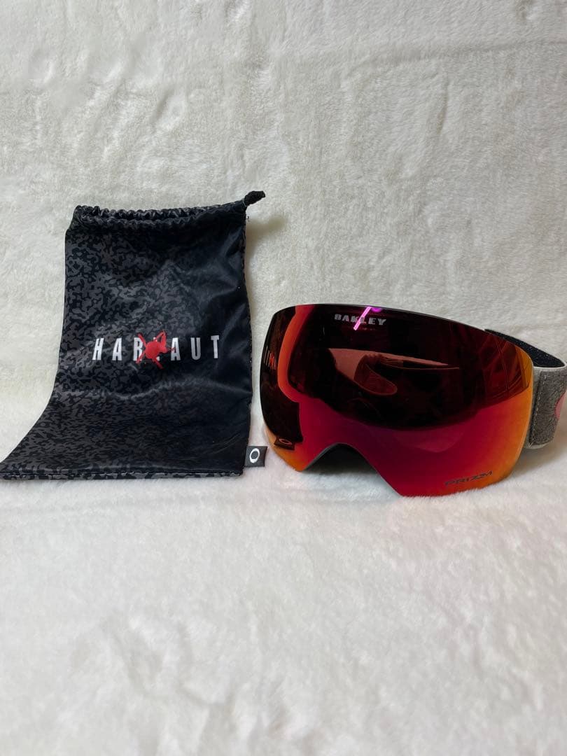 OAKLEY フライトデッキ プリズムレンズ OAKLEY（オークリー） フライトデッキ M 交換 スペアレンズ スノー