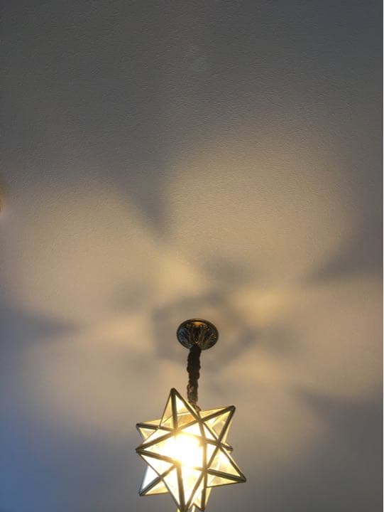 星形のペンダントライト 楽天市場】『カフェなどにもありそうなおしゃれな』 星形 星型 の