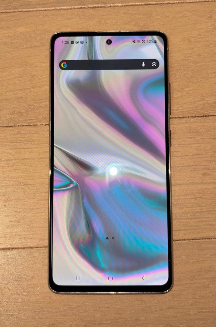 Galaxy A51 5G docomo ホワイト docomo SC-54A Galaxy A51 5G対応 SIMフリー 本体 スマホ 新品未使用