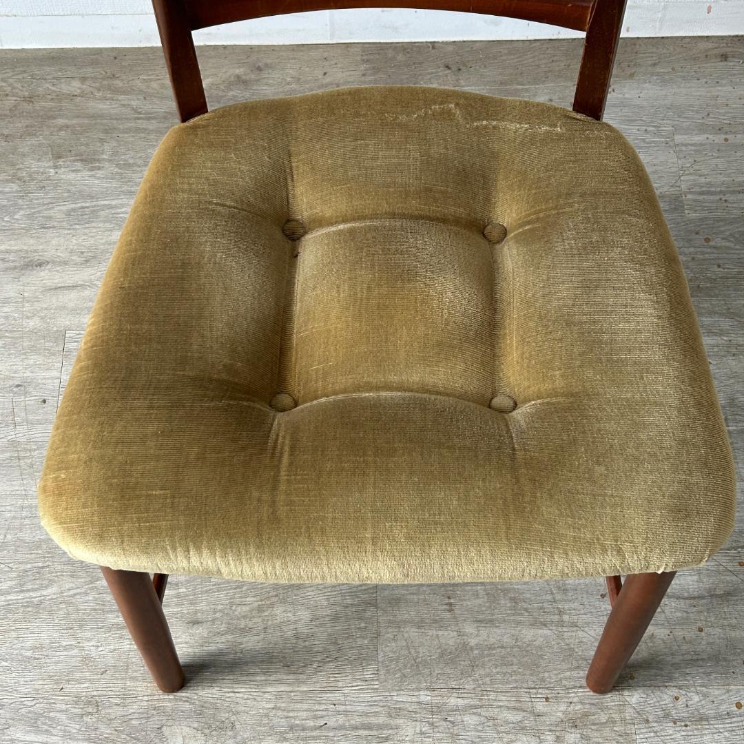 イギリス アンティーク家具 ダイニング チェア 1960年頃 875A2