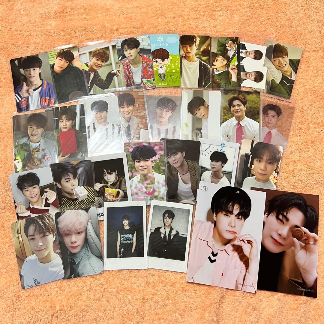 ムンビン トレカ ASTRO stargazer ムンビン トレカ - メルカリ