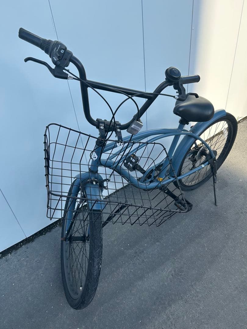 レインボービーチクルーザー【24インチ】 RAINBOW BIKE | レインボービーチクルーザーをはじめとするライフ