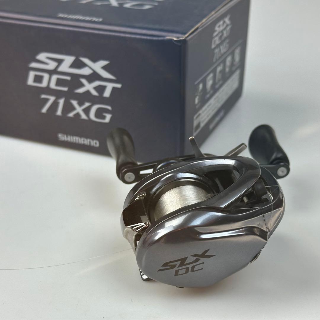 シマノ SLX DC XT 71XG 左巻き - メルカリ