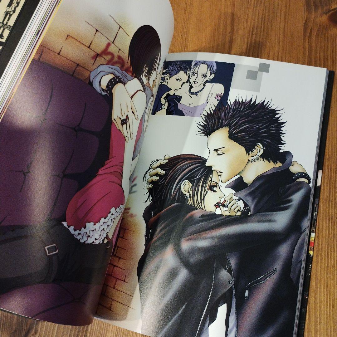 Nana : 1st illustrations 矢沢あい 1stイラスト集 - メルカリ