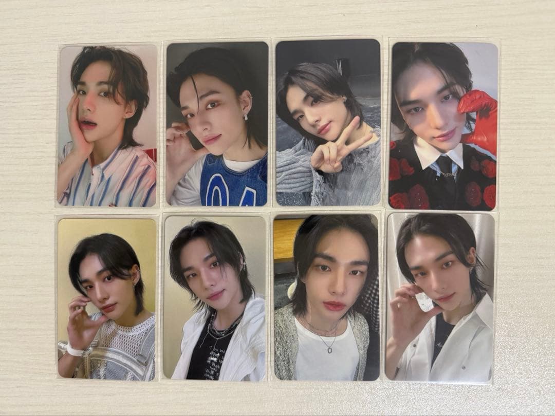 ヒョンジン 5-stas 会場限定セット StrayKids スキズ 5-STAR アクスタ ヒョンジン - メルカリ